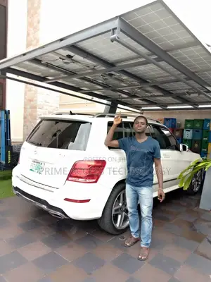Solar Car Park Home Energy
