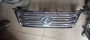 Front Grille Gx460 2010