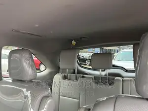 Toyota Highlander 2016 Gray
