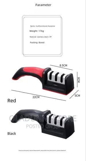 Knife Sharpener