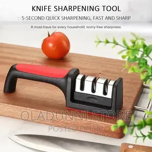 Knife Sharpener