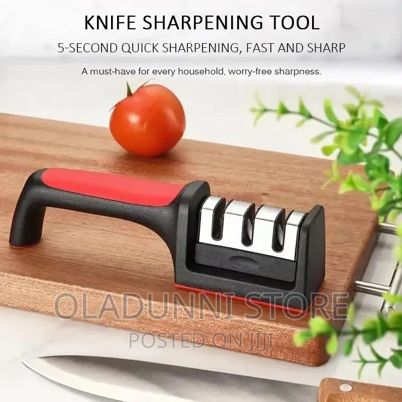 Knife Sharpener