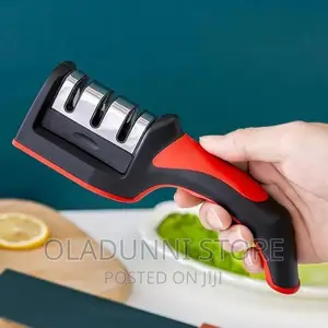 Knife Sharpener