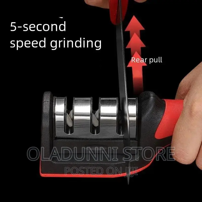 Knife Sharpener