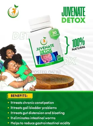 Juvenate Detox