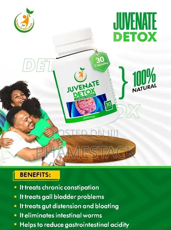 Juvenate Detox