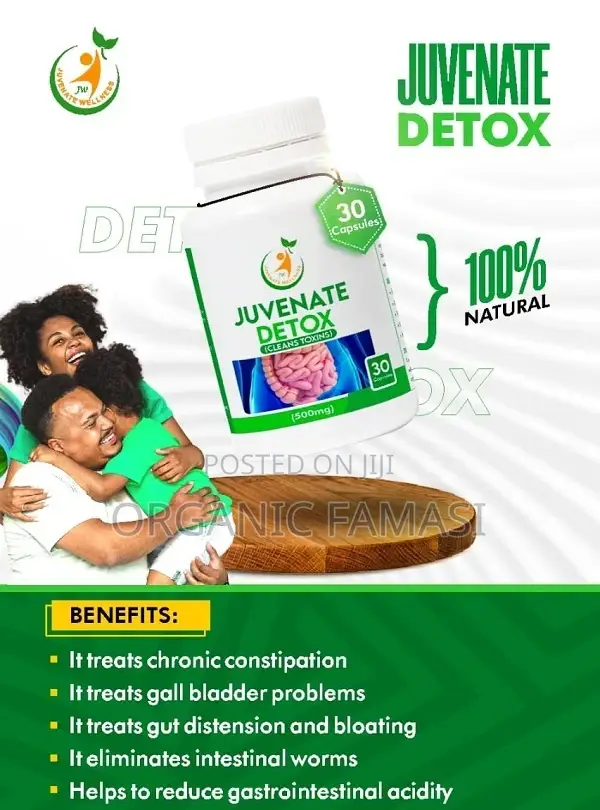 Juvenate Detox