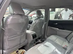 Toyota Camry 2013 Matt Black