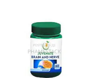 Juvenate Brain and Nerve to Regain Memory Lost/ Insomnia