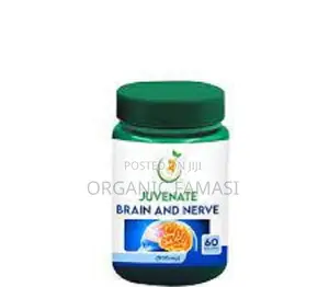 Juvenate Brain and Nerve to Regain Memory Lost/ Insomnia