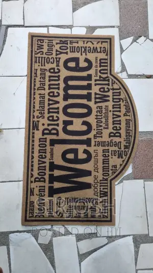Door Foot Mat