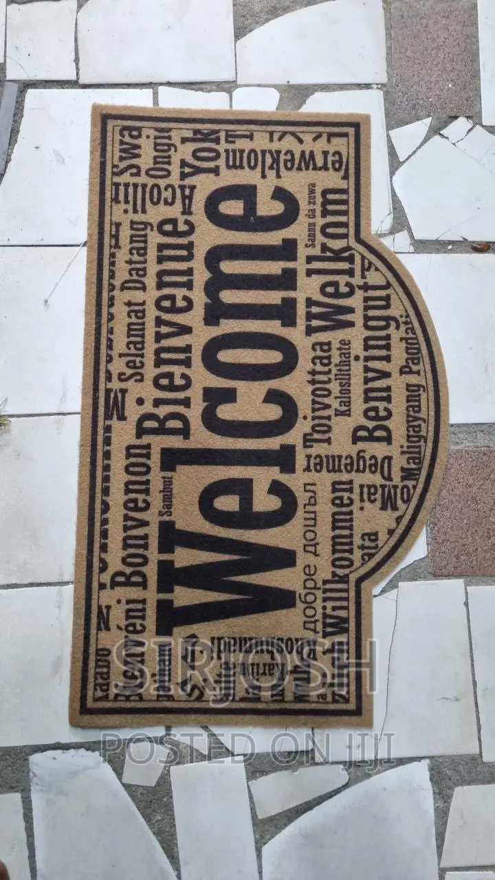 Door Foot Mat