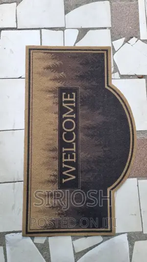 Door Foot Mat