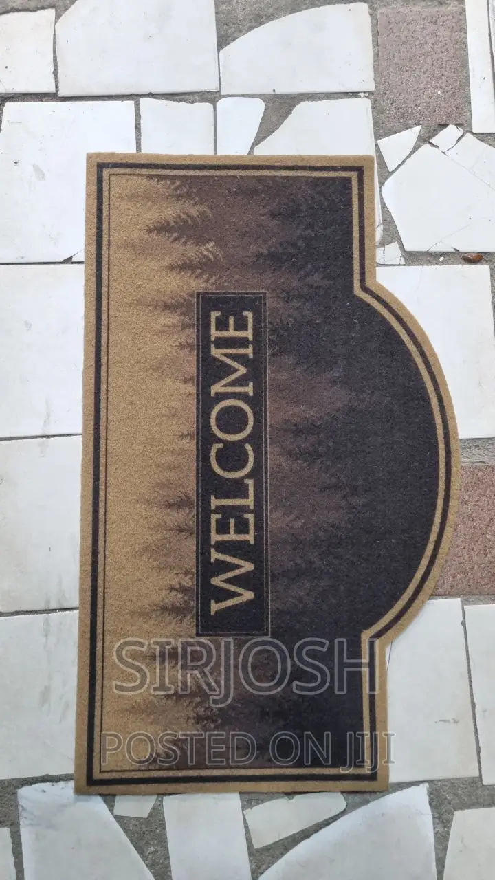 Door Foot Mat