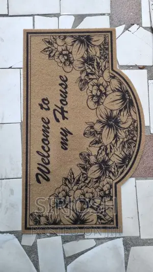 Door Foot Mat