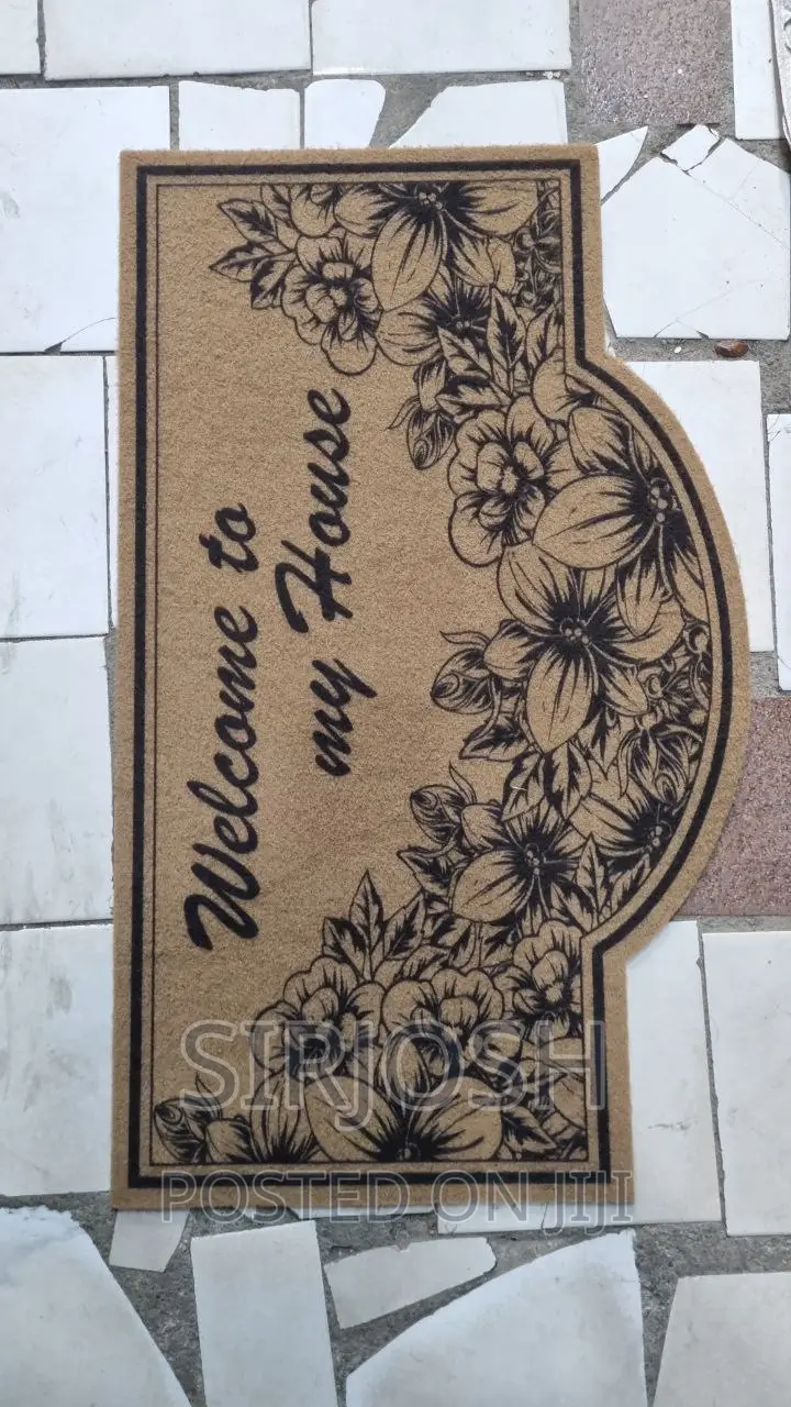 Door Foot Mat