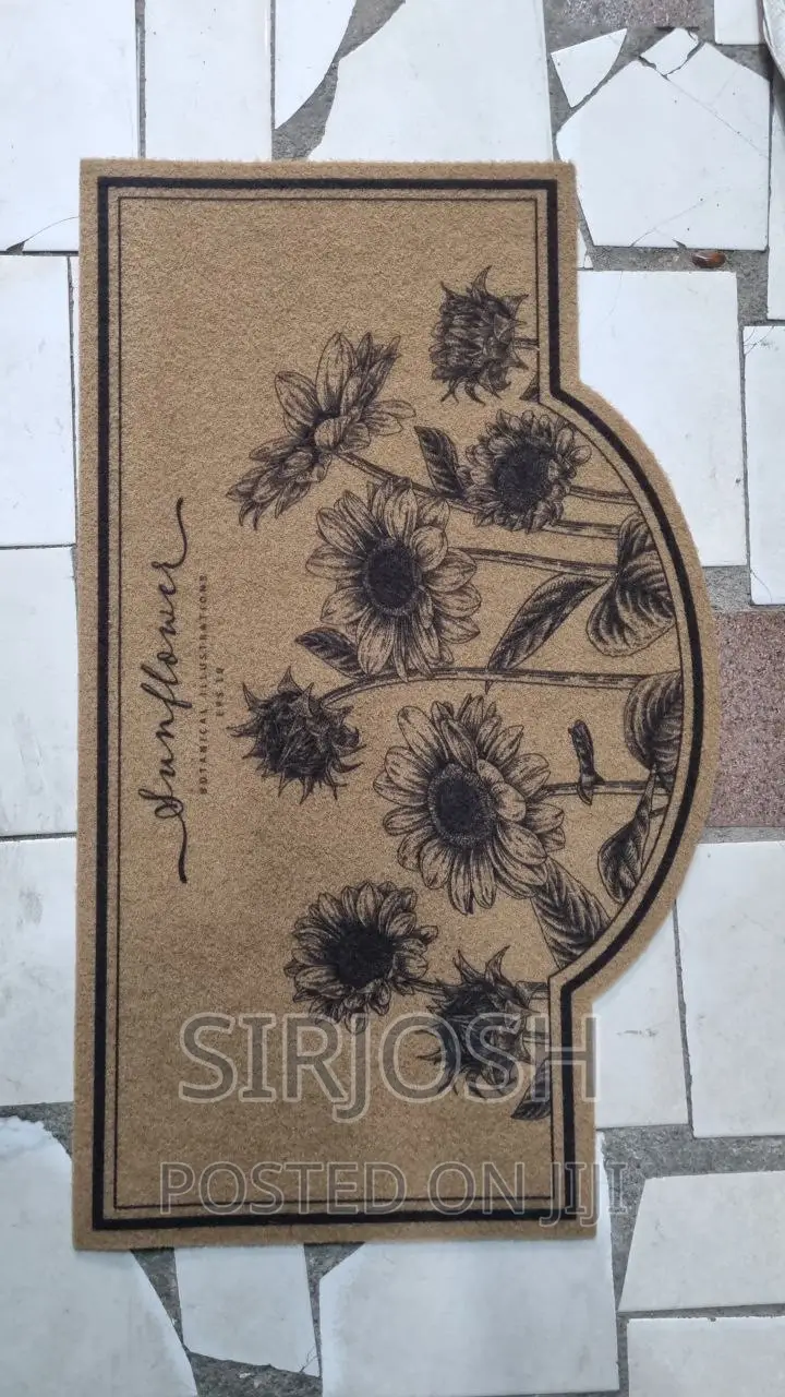 Door Foot Mat