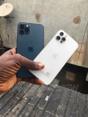 Apple iPhone 12 Pro 256 GB Gold