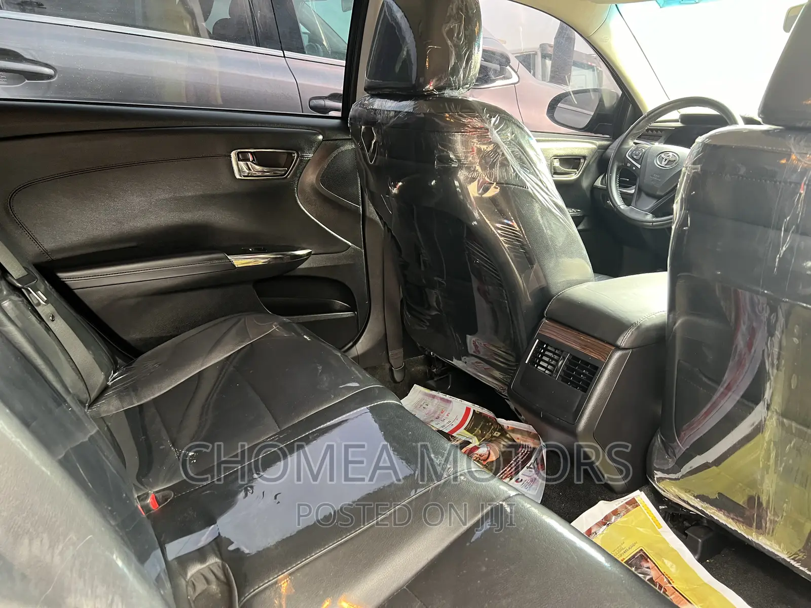 Toyota Avalon 2014 Red