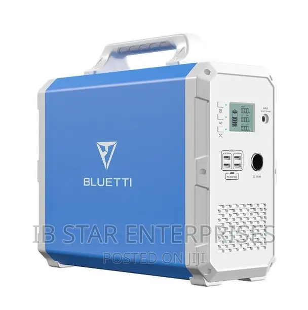 1500wh to Never Be Powerless Again: BLUETTI 1500wh/1000w