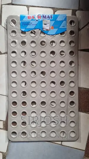 Anti Slip Bathroom Mat