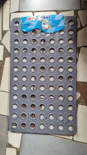 Anti Slip Bathroom Mat