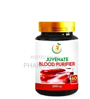 Juvenate Blood Purifier