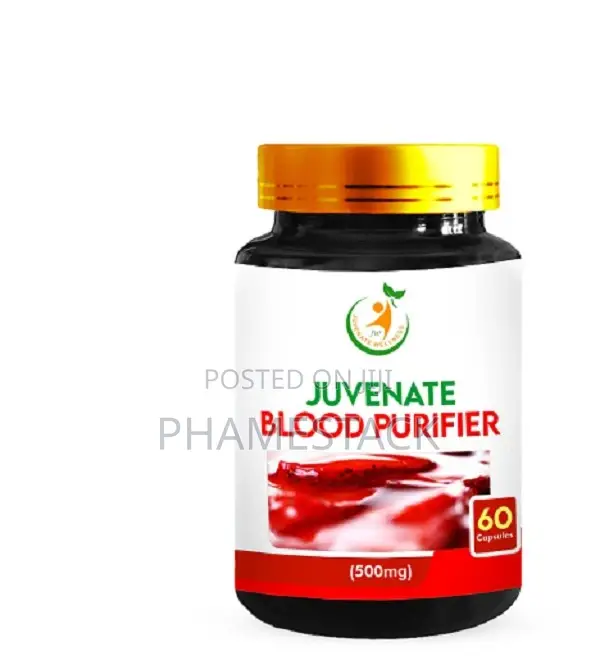 Juvenate Blood Purifier