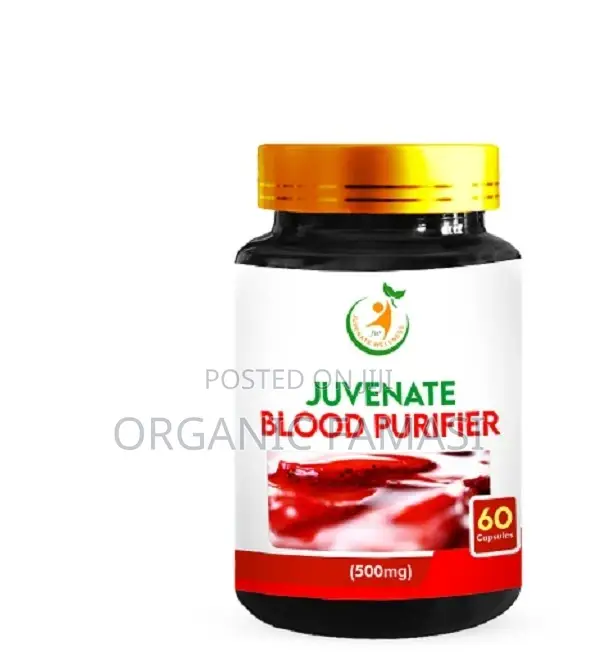 Juvenate Blood Purifier