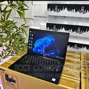 New Laptop Dell 12GB Intel Core I5 SSD 256GB