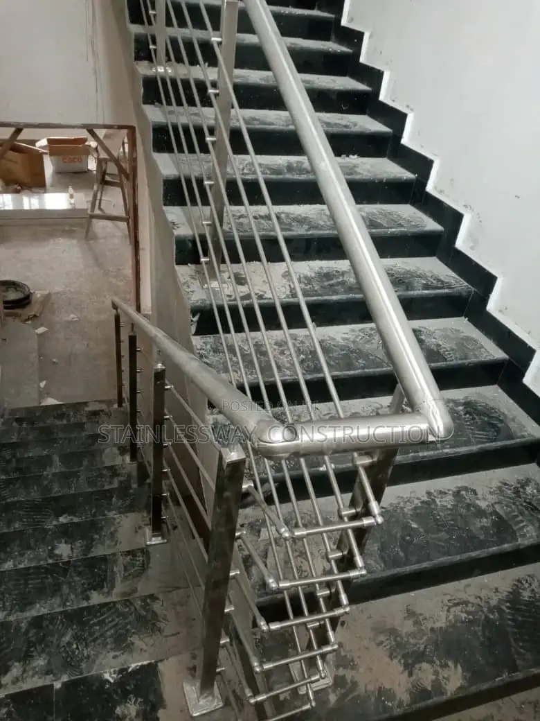 Stainguardian Handrails Craft