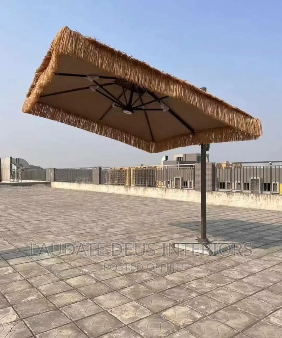 Exquisite Bushy Sun Umbrella
