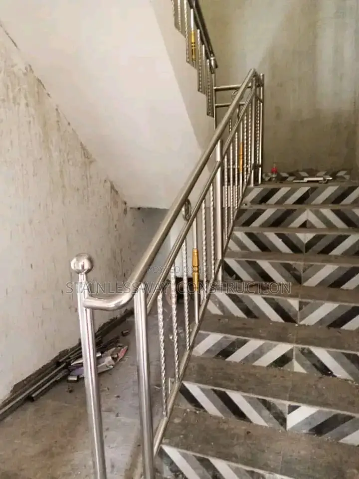 Sparklesafe Stainless Rails Craft