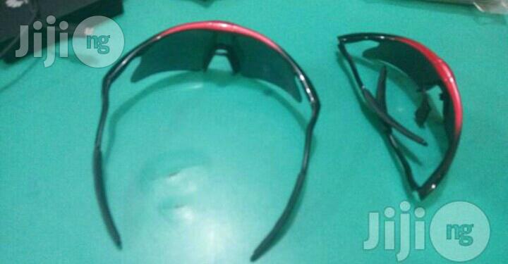 Bicycle Goggle