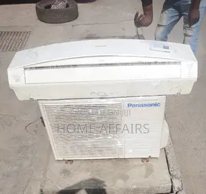 Panasonic 2hp Bluetooth Air Conditioner + [Low Voltage]
