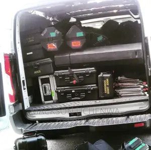 Mobile Studio Services Available for (Anywhere)