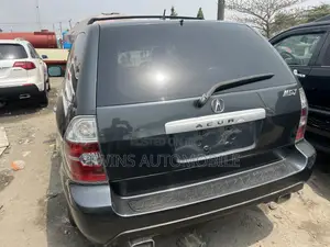 Acura MDX 2006 Gray
