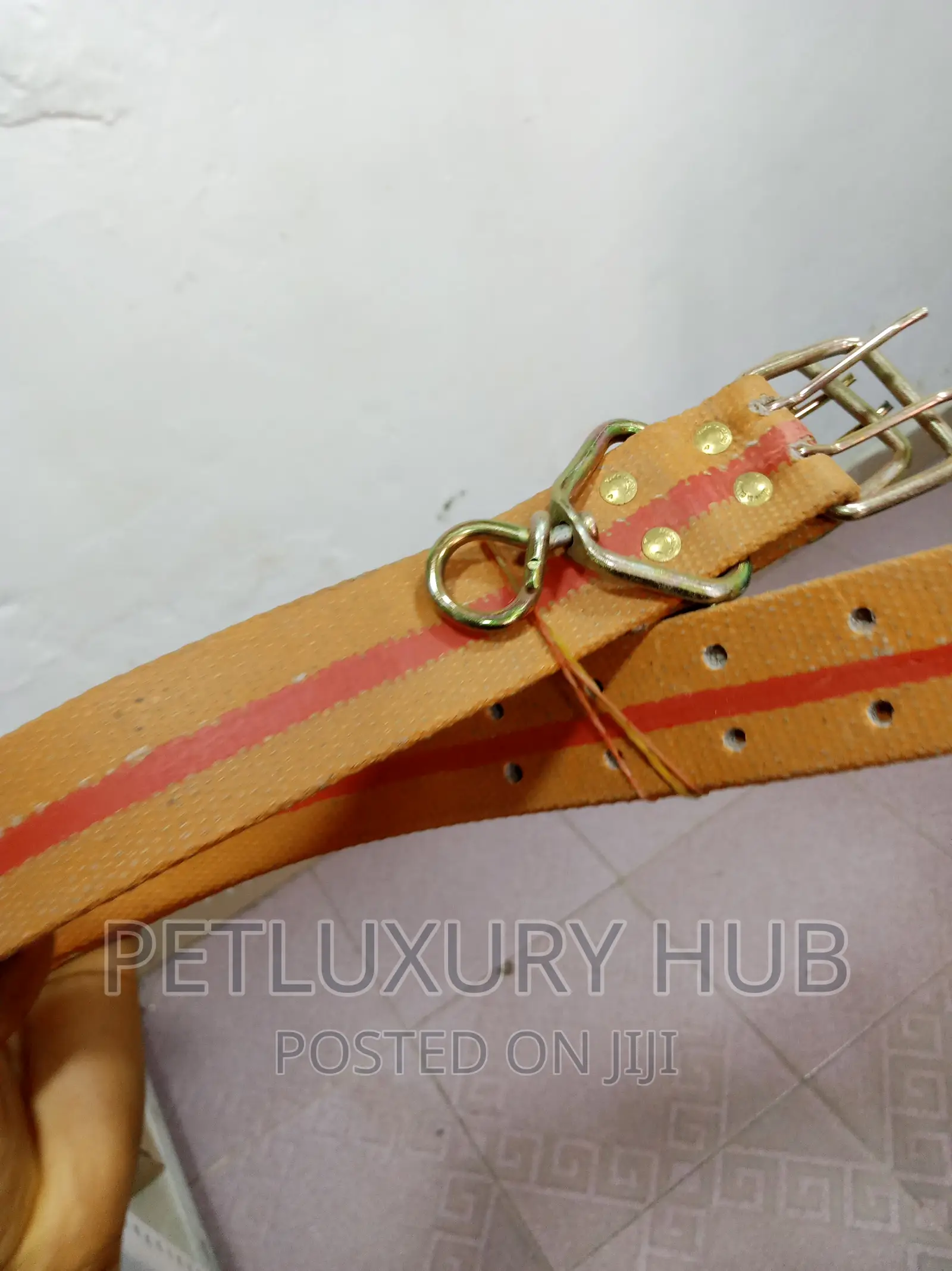 Tyre Mode Collar