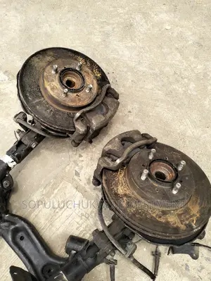 From Hub Honda City 2009 Complete
