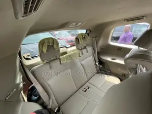 Toyota Highlander Limited 4x4 2009 White