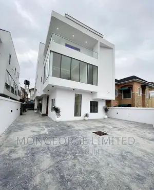 5bdrm Duplex in Lekki Phase 1 for sale