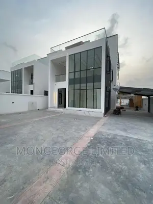 5bdrm Duplex in Ikate for sale