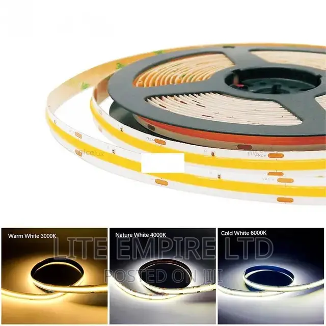 Cob Tape Light 12v/24v