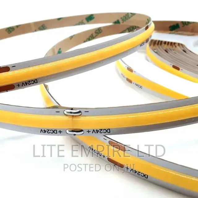 Cob Tape Light 12v/24v