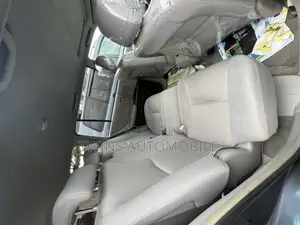 Toyota Highlander Limited V6 2007 Gray