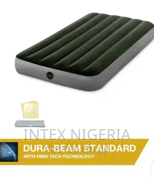 Inflatable Single Size Air Mattress