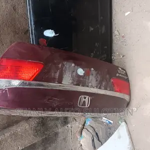 Complete Back Boot Honda Accord 2014