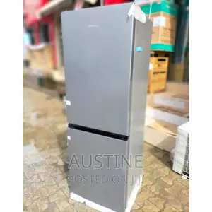 Brand New Hisense(REF29DR)242L Half-Half Double Door Fridge
