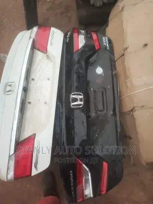Boot Honda Accord 2018