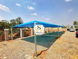 Carport Blue